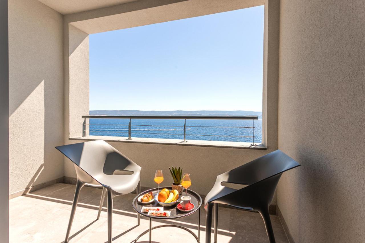 Hotel Saint Hildegard Omiš Eksteriør billede