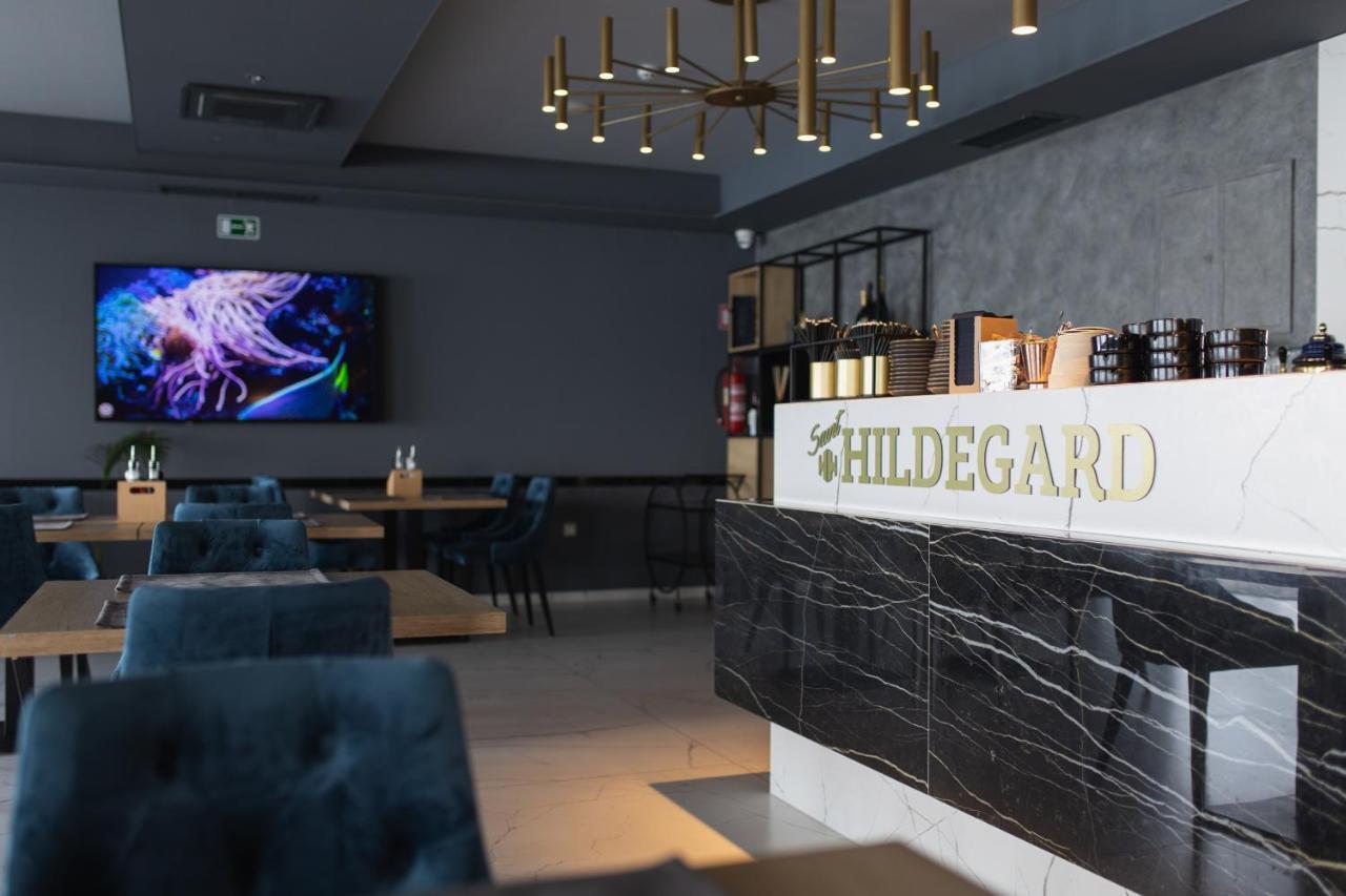 Hotel Saint Hildegard Omiš Eksteriør billede