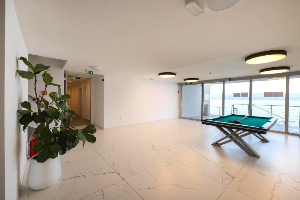 Hotel Saint Hildegard Omiš Eksteriør billede