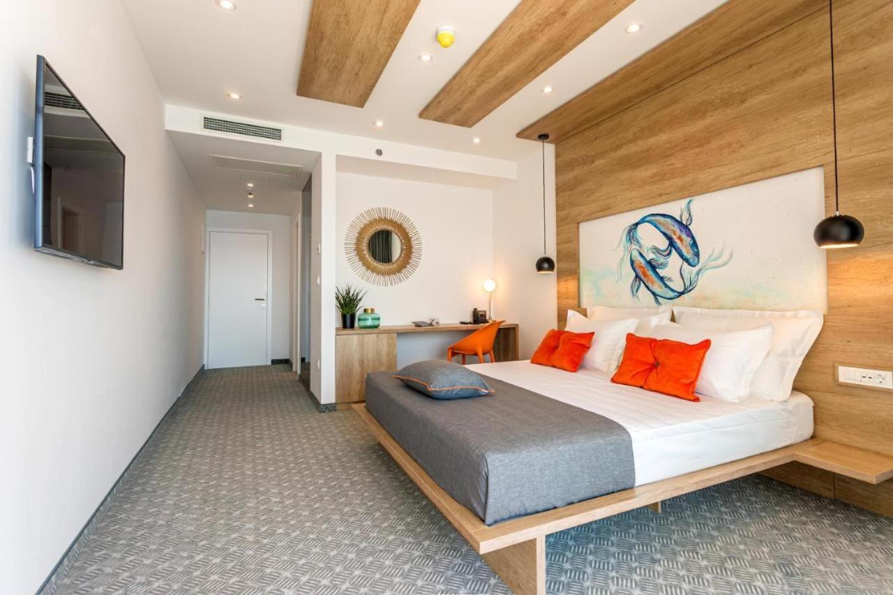 Hotel Saint Hildegard Omiš Eksteriør billede