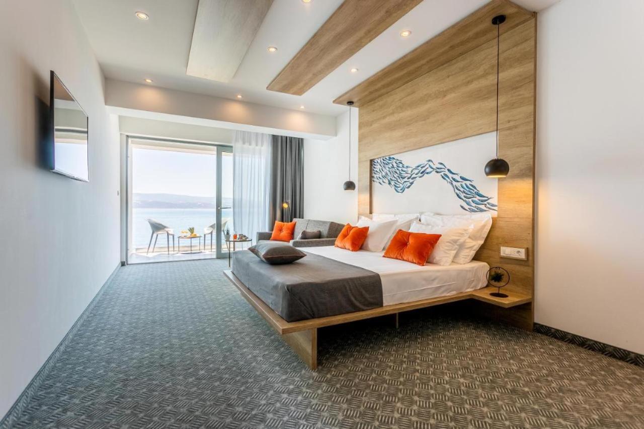 Hotel Saint Hildegard Omiš Eksteriør billede