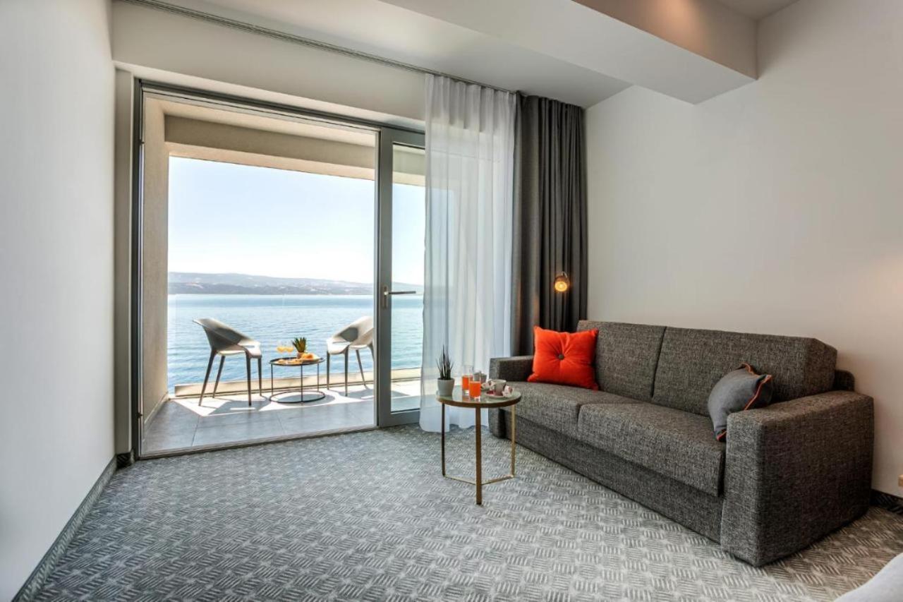 Hotel Saint Hildegard Omiš Eksteriør billede