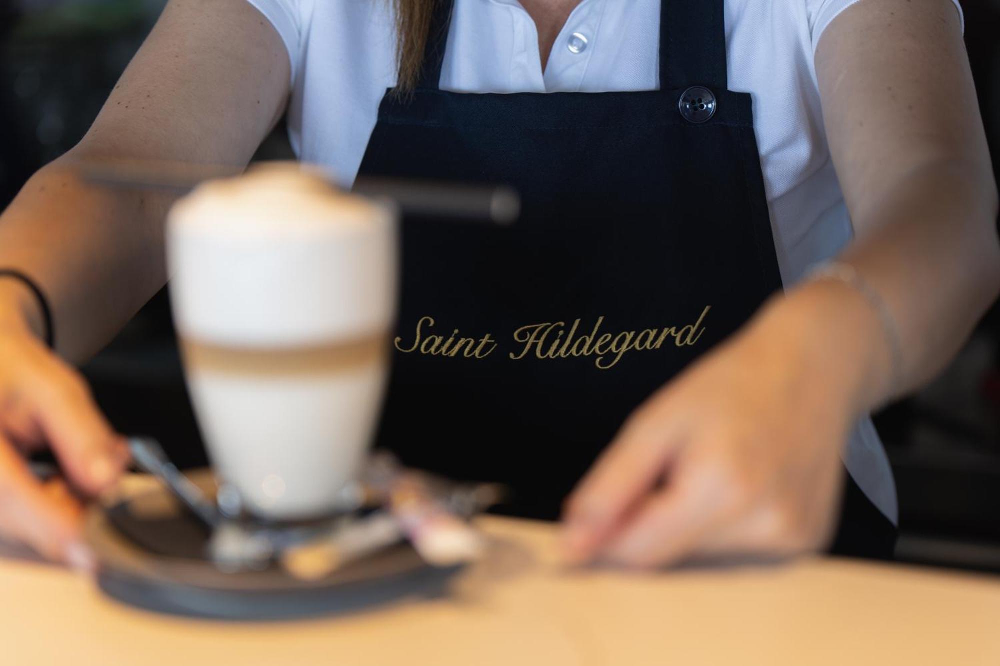 Hotel Saint Hildegard Omiš Eksteriør billede