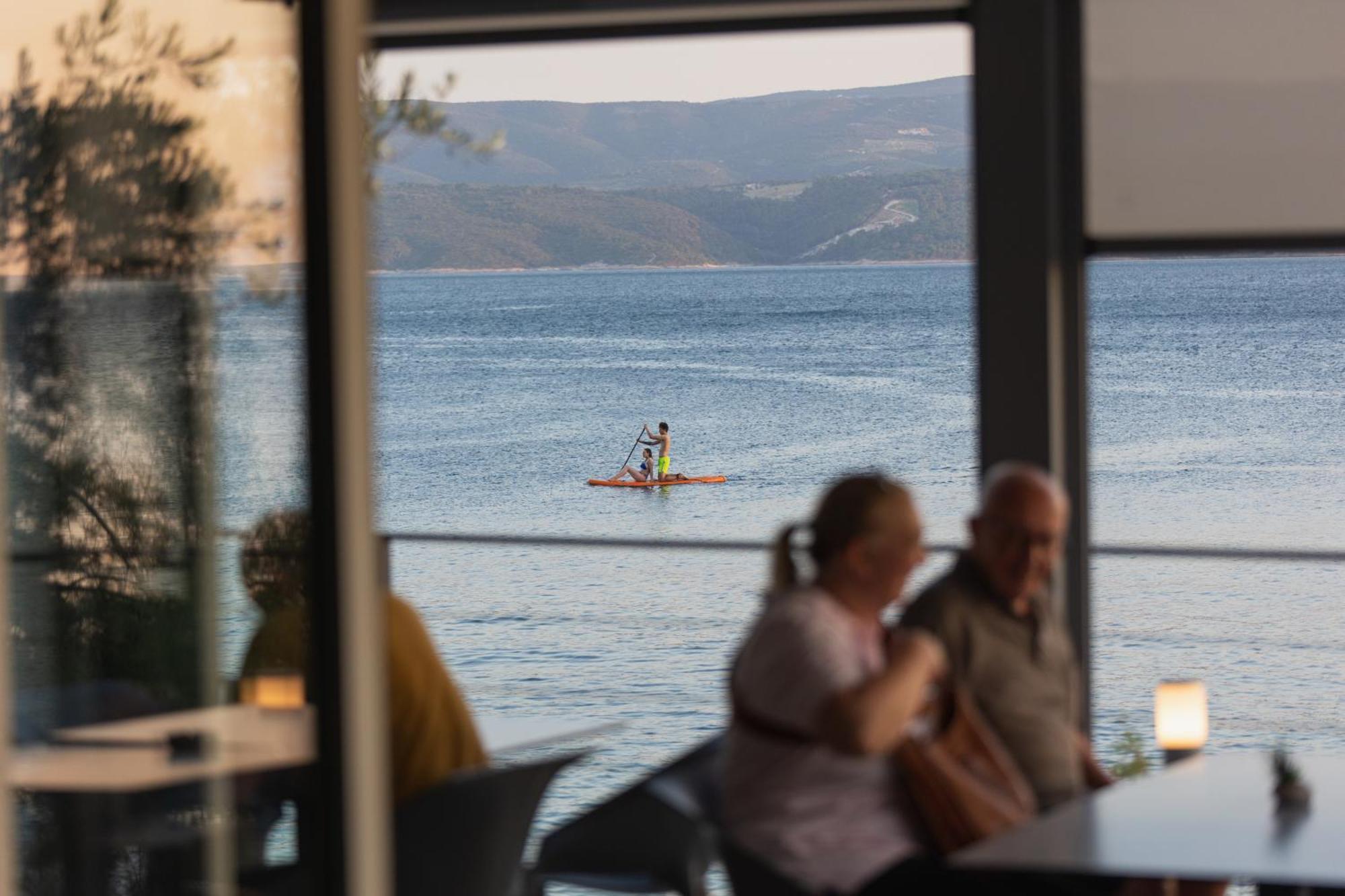 Hotel Saint Hildegard Omiš Eksteriør billede